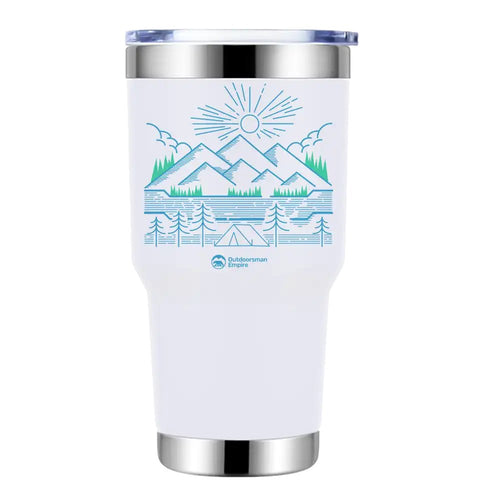 Adventure Tumbler - Vacuum Insulated 30oz